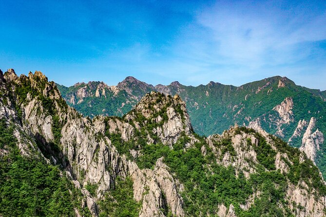 Private Day Trip to Seoraksan National Park - Seoraksan From Seoul: A Day Trip That Actually Feels Like a Break