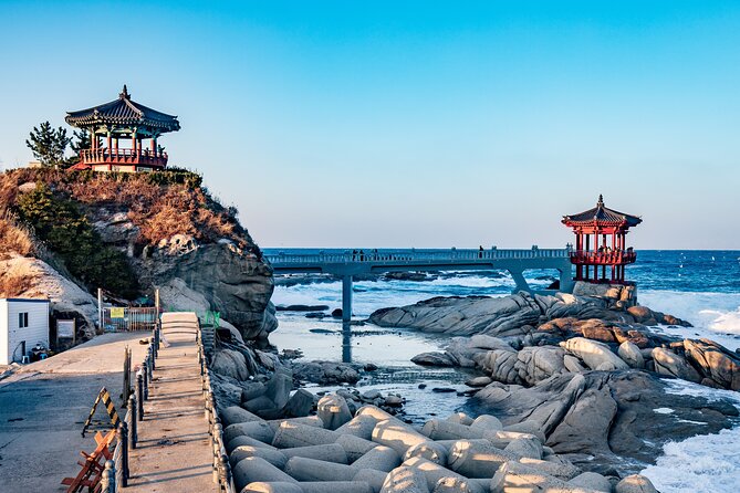 Private Day Trip to Seoraksan National Park - Sokcho Beach and Sokcho Eye: Ocean Air With an Optional Twist