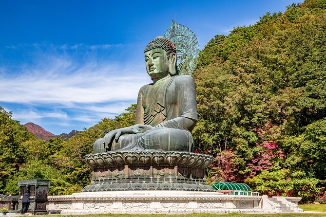 Private Day Trip to Seoraksan National Park - Price and Logistics: Why $260 Per Person Can Be Good Value for Private Travel