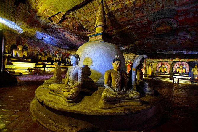Private Day Trip to Sigiriya, cave and National park Safari Tour - Price and value: what you’re really paying for