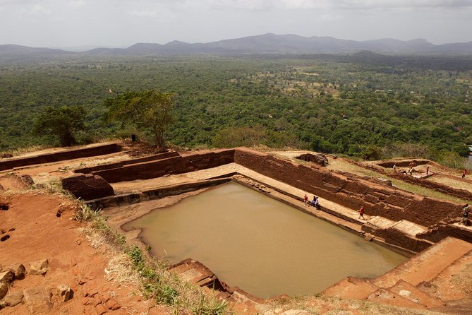 Private Day Trip to Sigiriya, cave and National park Safari Tour - The driving experience: comfort, vehicle size, and communication
