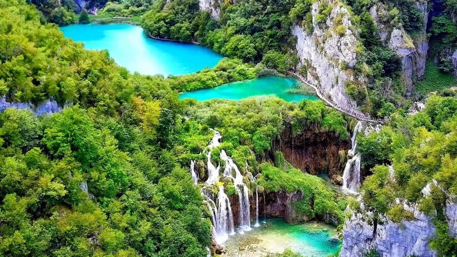 Private Day Trip Zagreb-Plitvice Lakes National Park - Private pickup from Zagreb that keeps your day on rails