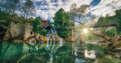Private Day Trip Zagreb-Plitvice Lakes National Park - Plitvice Lakes National Park: what makes it worth a short visit
