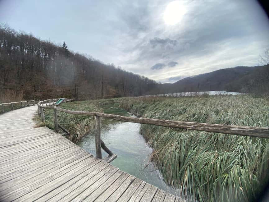 Private Day Trip Zagreb-Plitvice Lakes National Park - Price and value: what $184 per person really covers