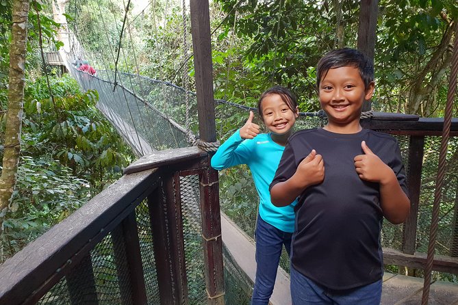 Private Desa Dairy Farm, Kinabalu National Park, Hot Spring & Canopy Walk Tour - A Private Kinabalu National Park Route That Doesn’t Feel Like a Checklist