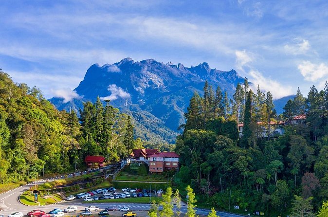 Private Desa Dairy Farm, Kinabalu National Park, Hot Spring & Canopy Walk Tour - Poring Hot Springs: Waterfall Area, Butterfly Garden, and Real Heat