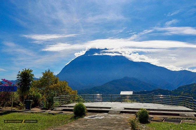 Private Desa Dairy Farm, Kinabalu National Park, Hot Spring & Canopy Walk Tour - Canopy Walk at Poring: Extra Fee, Extra Effort