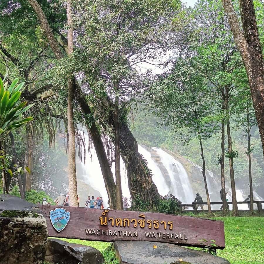 Private Doi Inthanon National Park Sightseeing Day Tour - Hmong Market Stop: Culture Without the Hard Sell
