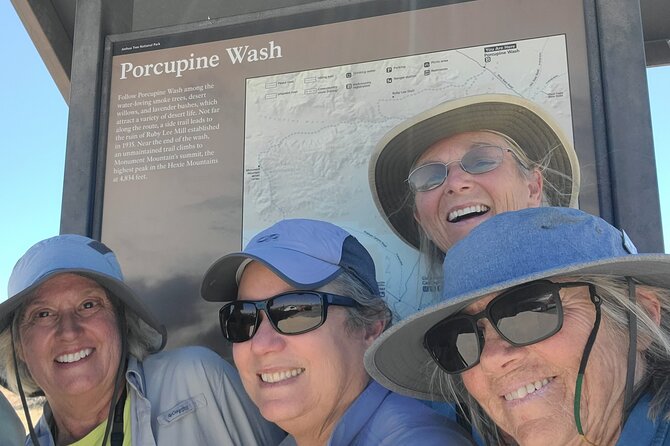 Private Driving and Hiking Tour in Joshua Tree National Park - Practical Advice for a Smoother Desert Day