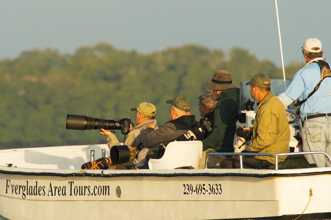 Private Everglades 10,000 Islands Photo and Birding Boat Safari - Key highlights I’d zero in on