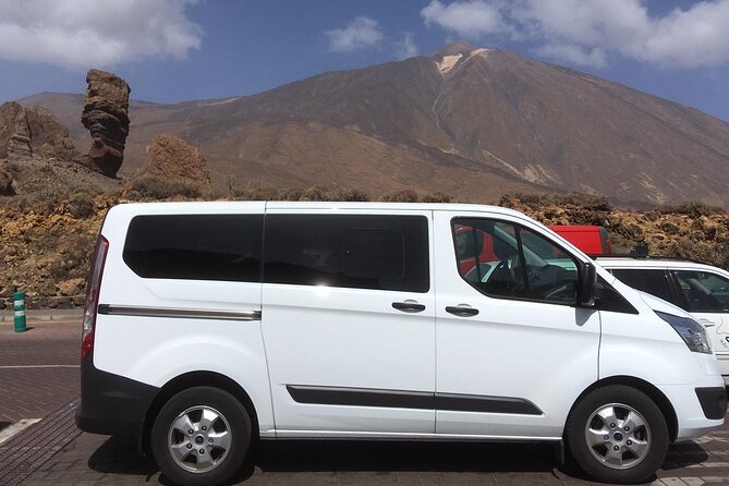Private excursion to Teide National Park - Who should book this private Teide excursion