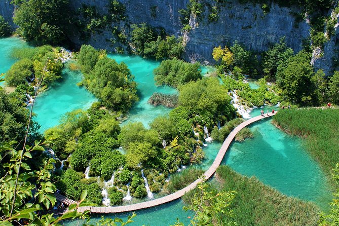Private experience of Rastoke and Plitvice Lakes from Zagreb - A One-Day Plan That Actually Makes Sense from Zagreb