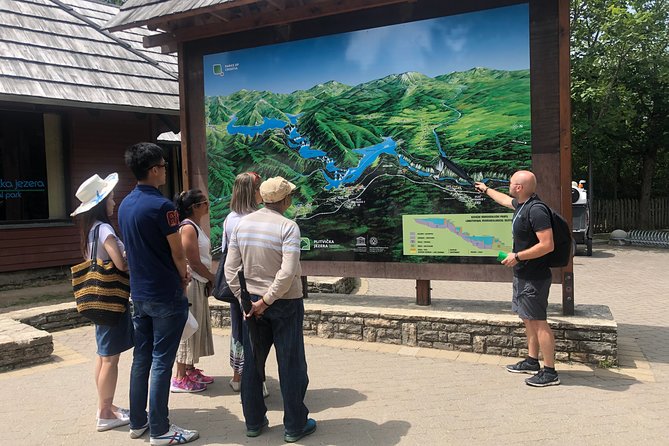 Private experience of Rastoke and Plitvice Lakes from Zagreb - Rastoke Village Stop: Waterfalls, Streets, and a Quick Reset