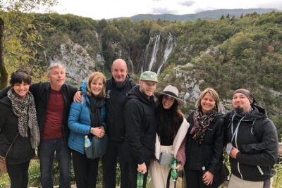 Private experience of Rastoke and Plitvice Lakes from Zagreb - Pickup, Drive, and Karlovac: The Morning Setup