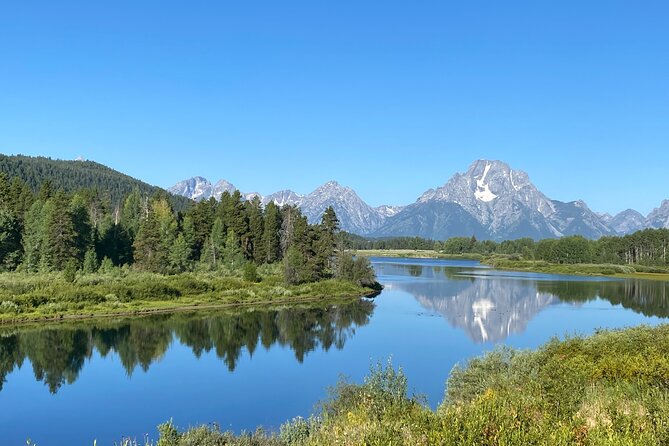 Private Full-Day Grand Teton National Park Tour with Picnic Lunch - Price and value: is $500 per person worth it?