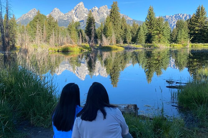 Private Full-Day Grand Teton National Park Tour with Picnic Lunch - Guides, sightings, and what a 5-star day tends to deliver