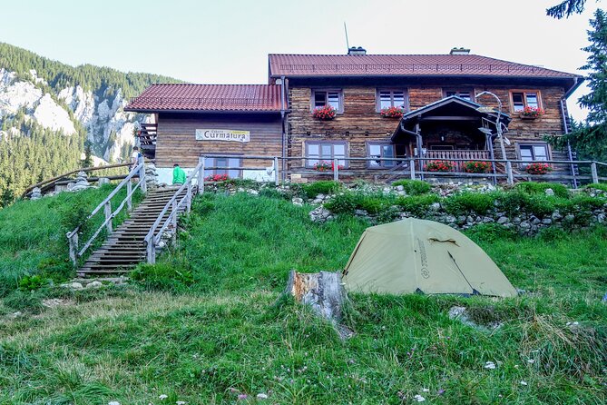 Private Full-Day Hiking Tour in Piatra Craiului National Park - Brasov pickup and private comfort: the logistics that save your energy