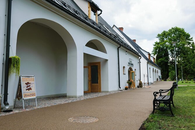 Private Full-Day Hiking Tour in Sigulda and Gauja National Park - Gauja National Park hiking: bird songs, a floating boardwalk, and real walking time