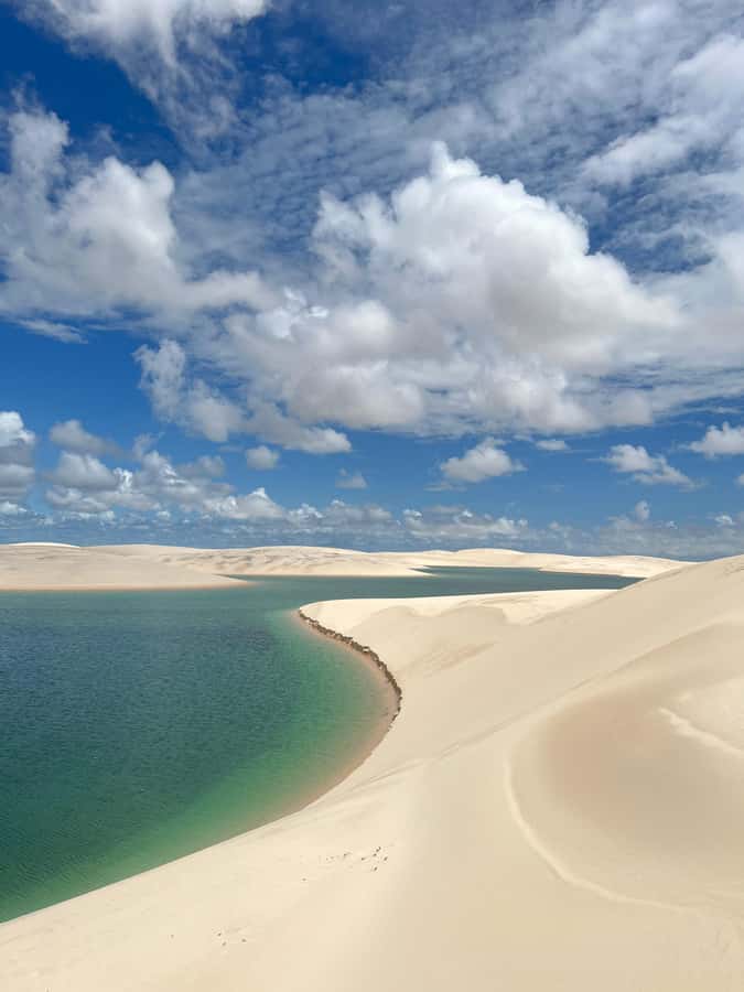 Private full day: Lencois Maranhenses National Park Tour - Key highlights to look for
