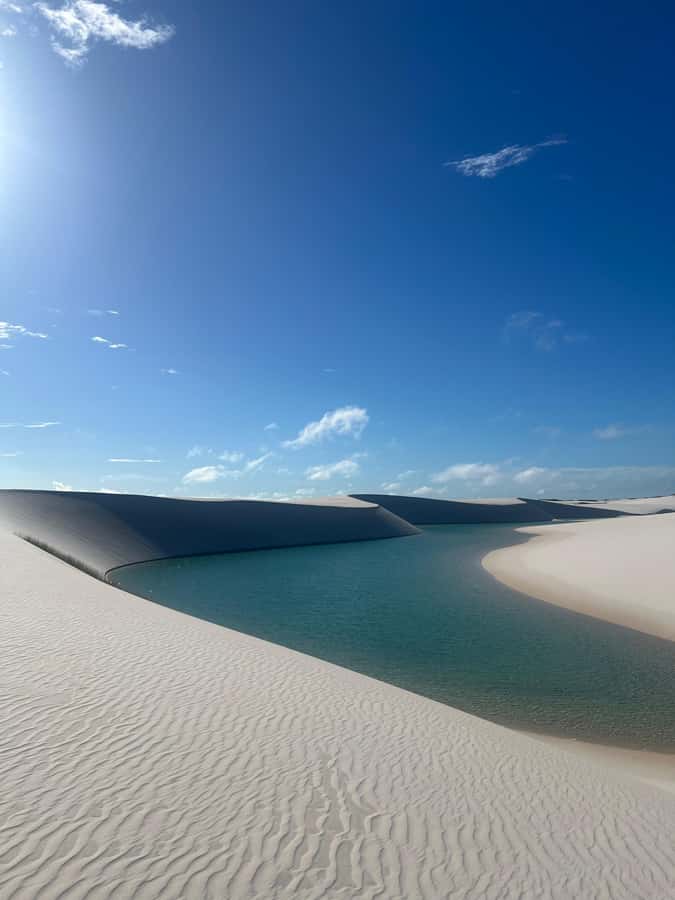Private full day: Lencois Maranhenses National Park Tour - Who this private Lencóis day suits best