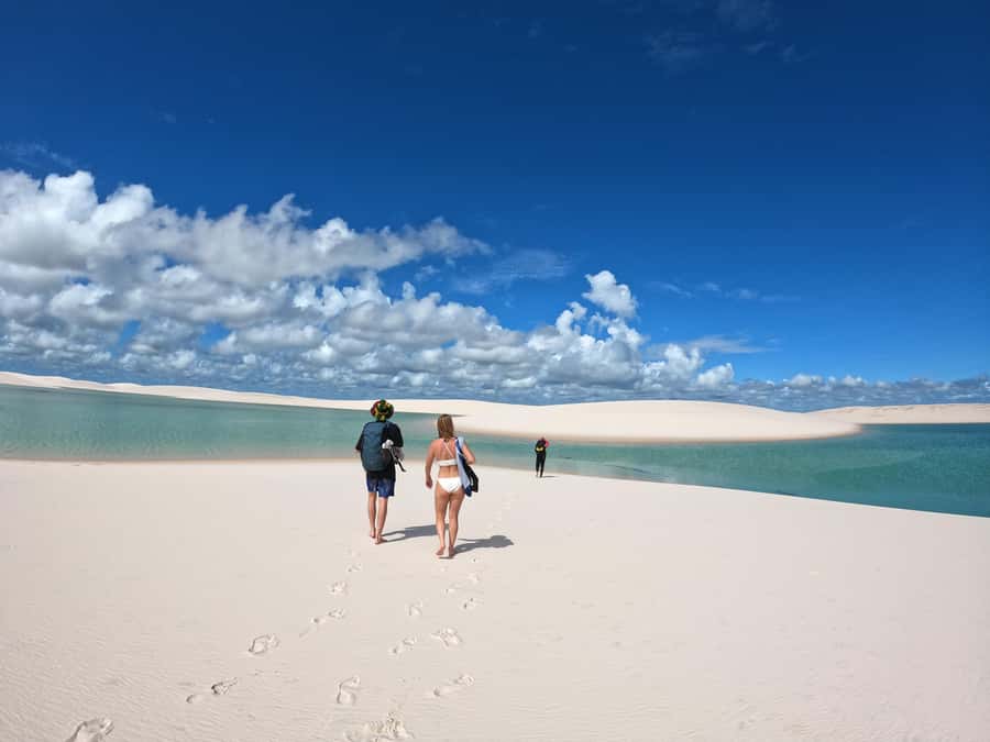 Private full day: Lencois Maranhenses National Park Tour - Why Lencóis Maranhenses feels like another world