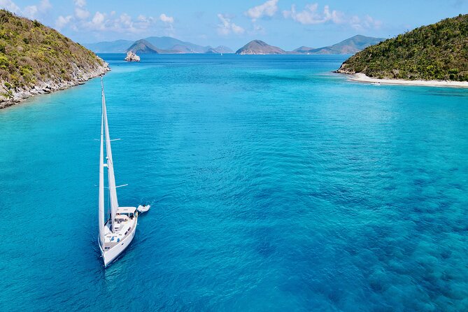 Private Full Day Sail in Virgin Islands National Park - Key Highlights to Know Before You Go