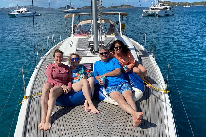 Private Full Day Sail in Virgin Islands National Park - Why a Private Full-Day Sail from St Thomas Feels Different