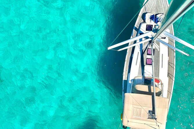 Private Full Day Sail in Virgin Islands National Park - Price and Value for Up to Six People