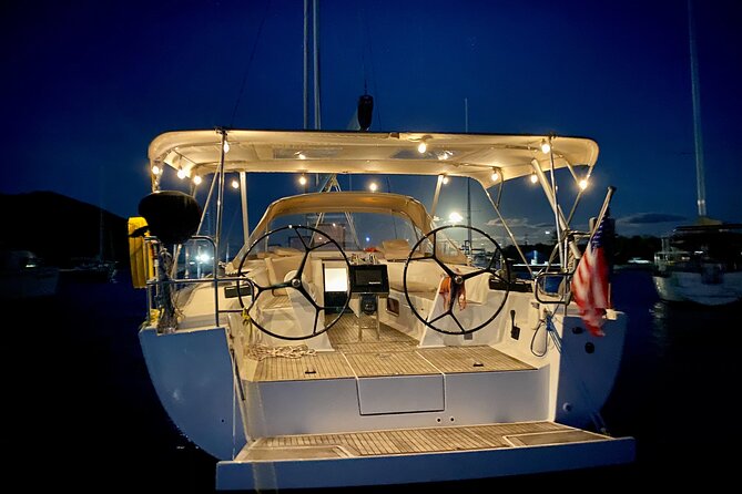 Private Full Day Sail in Virgin Islands National Park - Starting at American Yacht Harbor (Red Hook) at 9:15 am