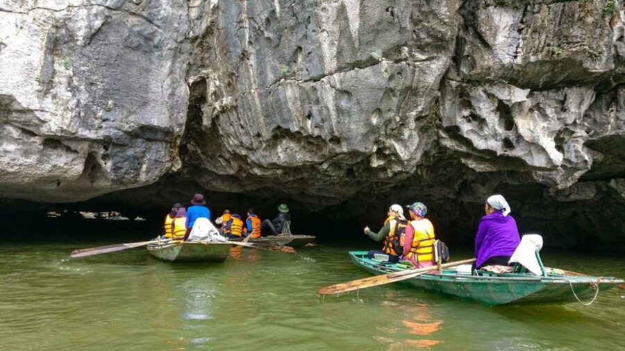 Private Full Day Tam Coc, Cuc Phuong National Park W/ Lunch - Endangered Primate Rescue Center: why it feels real