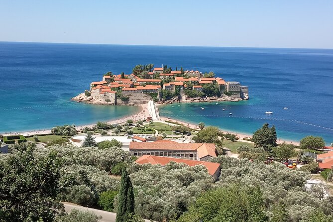 Private Full-Day Tour -Kotor tour, Saint Stefan & NP Skadar Lake - Why this south Montenegro route works so well