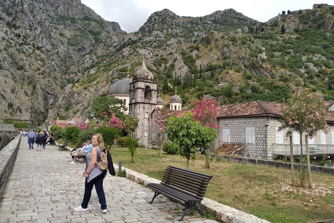 Private Full-Day Tour -Kotor tour, Saint Stefan & NP Skadar Lake - Kotor Old Town: UNESCO walls and a walk that gives you control