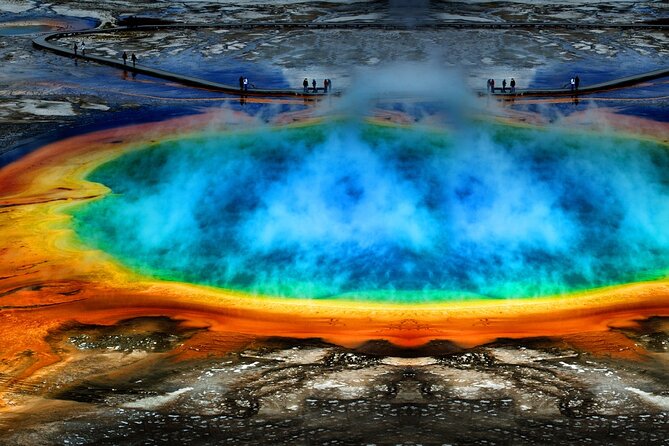 Private Full-Day Yellowstone National Park Tour - Key things that make this Yellowstone day work