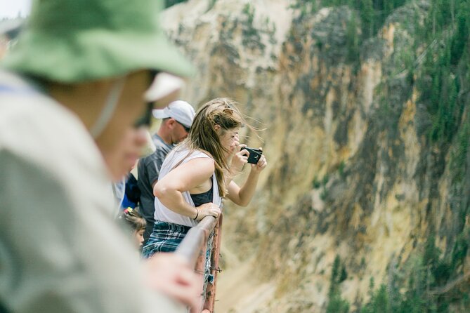 Private Full-Day Yellowstone National Park Tour - Hayden Valley: your best wildlife window, plus the right kind of gear