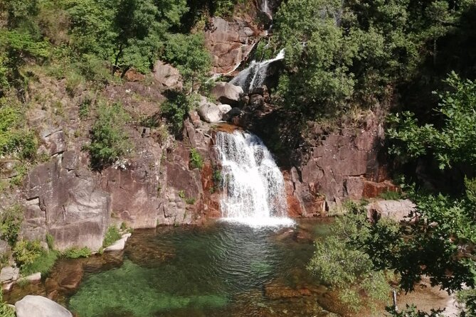 Private Geres National Park Tour with Lunch and Transfers - Private Transfers From Porto: The 7:30 AM Start and City-Center Pickup