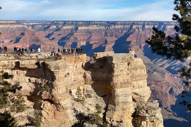 Private Grand Canyon National Park South Rim Day Tour from Las Vegas - Key highlights to know before you go