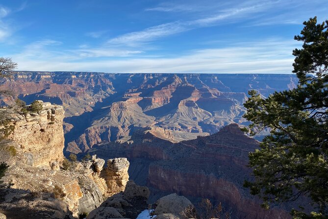 Private Grand Canyon National Park South Rim Day Tour from Las Vegas - How this South Rim day tour runs from Las Vegas