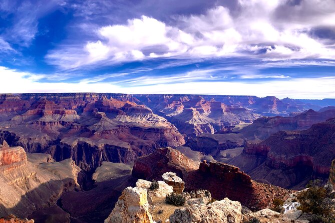 Private Grand Canyon National Park South Rim Day Tour from Las Vegas - What’s included (and why it’s a real value on a long day)