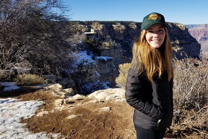 Private Grand Canyon National Park South Rim Day Tour from Las Vegas - The drive: Mike O’Callaghan–Pat Tillman Bridge and Route 66 on the way back