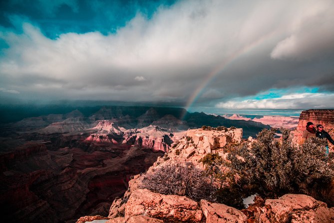 Private Grand Canyon National Park South Rim Tour - South Rim Views on Your Schedule, Not Someone Else’s