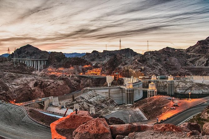 Private Grand Canyon National Park South Rim Tour - Hoover Dam Views From the Bridge, Not a Full Detour