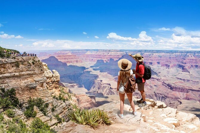 Private Grand Canyon National Park South Rim Tour - Route 66 Through the Mojave: Ash Fork Historic Route 66 Stop
