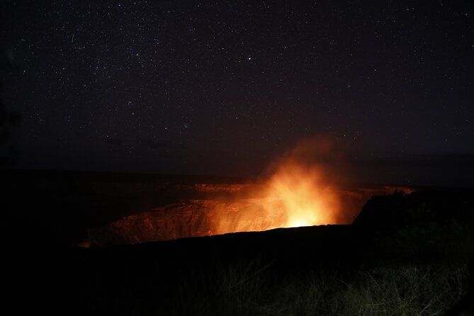 Private Guide Meet In Hawaii Volcanoes National Park - Chain of Craters Road: how to read past eruptions in 2 hours