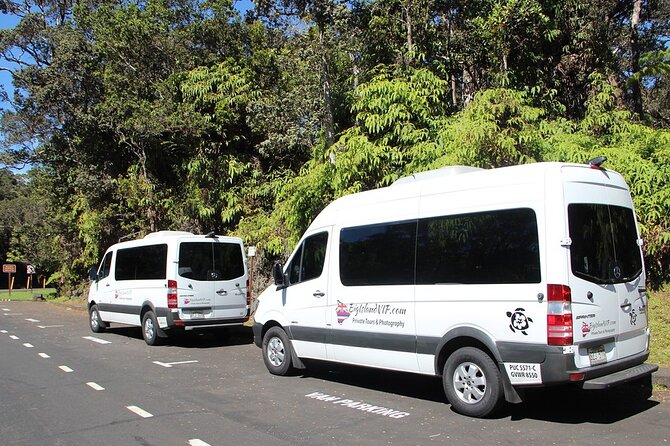 Private Guide Meet In Hawaii Volcanoes National Park - Morning vs afternoon: choosing your timing for crowd control and light