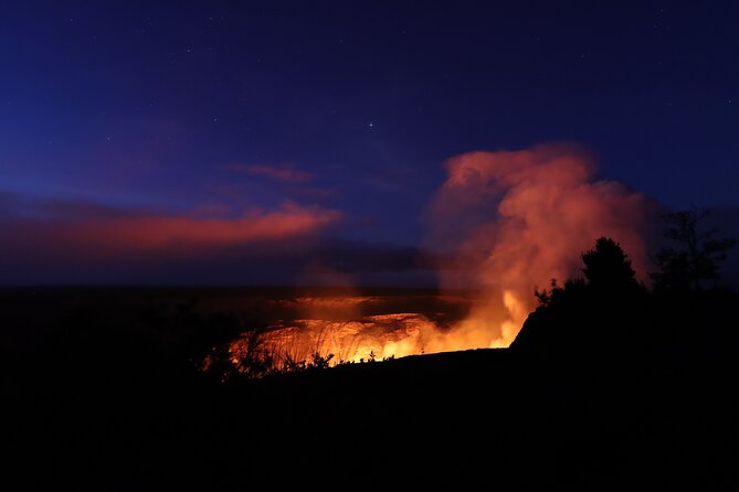 Private Guide Meet In Hawaii Volcanoes National Park - The value behind $625 per group (up to 10 people)