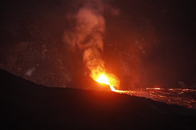 Private Guide Meet In Hawaii Volcanoes National Park - What you’ll actually do during the 3 hours