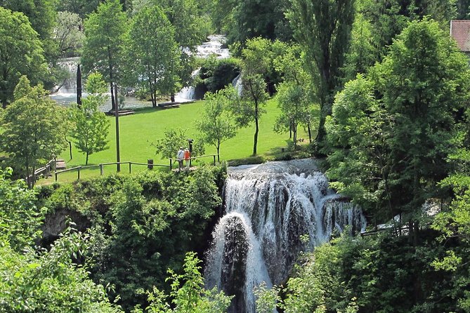 Private Guided Day Tour of Plitvice National Park from Zagreb - Price and value: why $287.78 can make sense for the right group