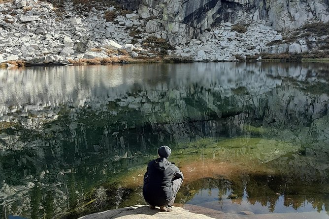 Private Guided Hiking Tour - Sequoia National Park - General Sherman Tree: the wow stop that deserves real attention