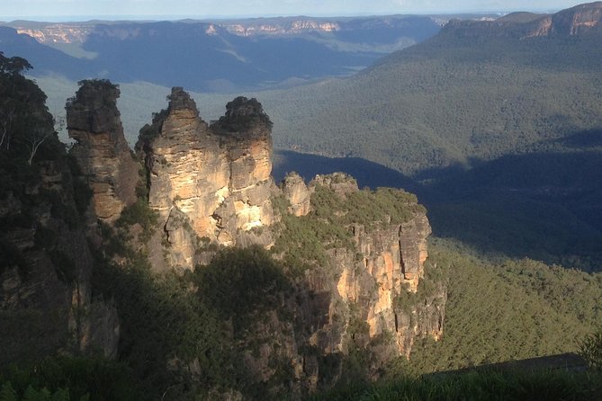 Private Guided Tour from Sydney to Blue Mountains National Park - Key highlights to look for on this Sydney to Blue Mountains private day