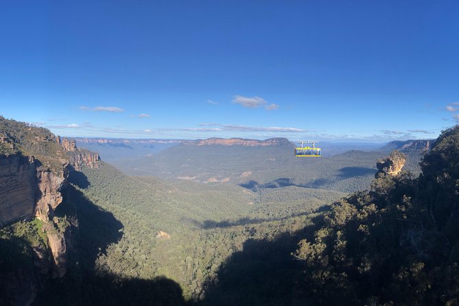Private Guided Tour from Sydney to Blue Mountains National Park - Three Sisters and Cahills Lookout: seeing the Blue Mountains in layers